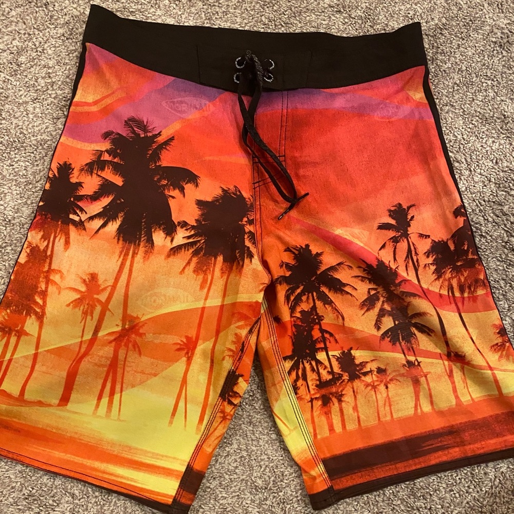 Mormaii board shorts